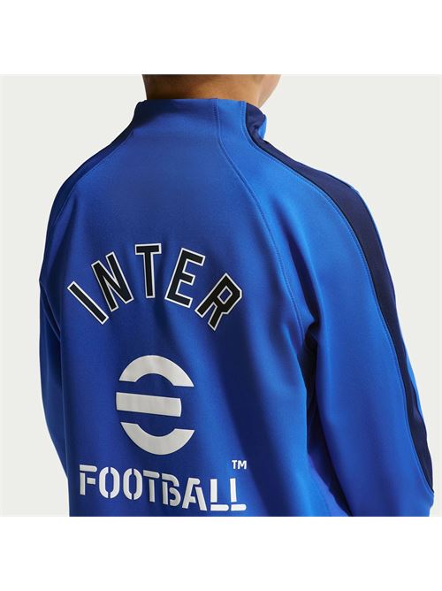 Nike Inter felpa training bambino 26/27 Inter | II2454-439TR TOP